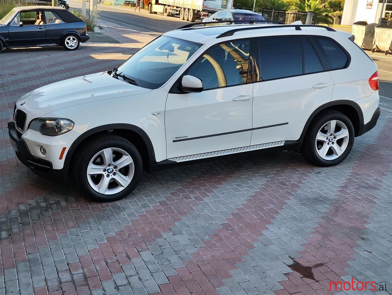 2009' BMW X5 photo #3