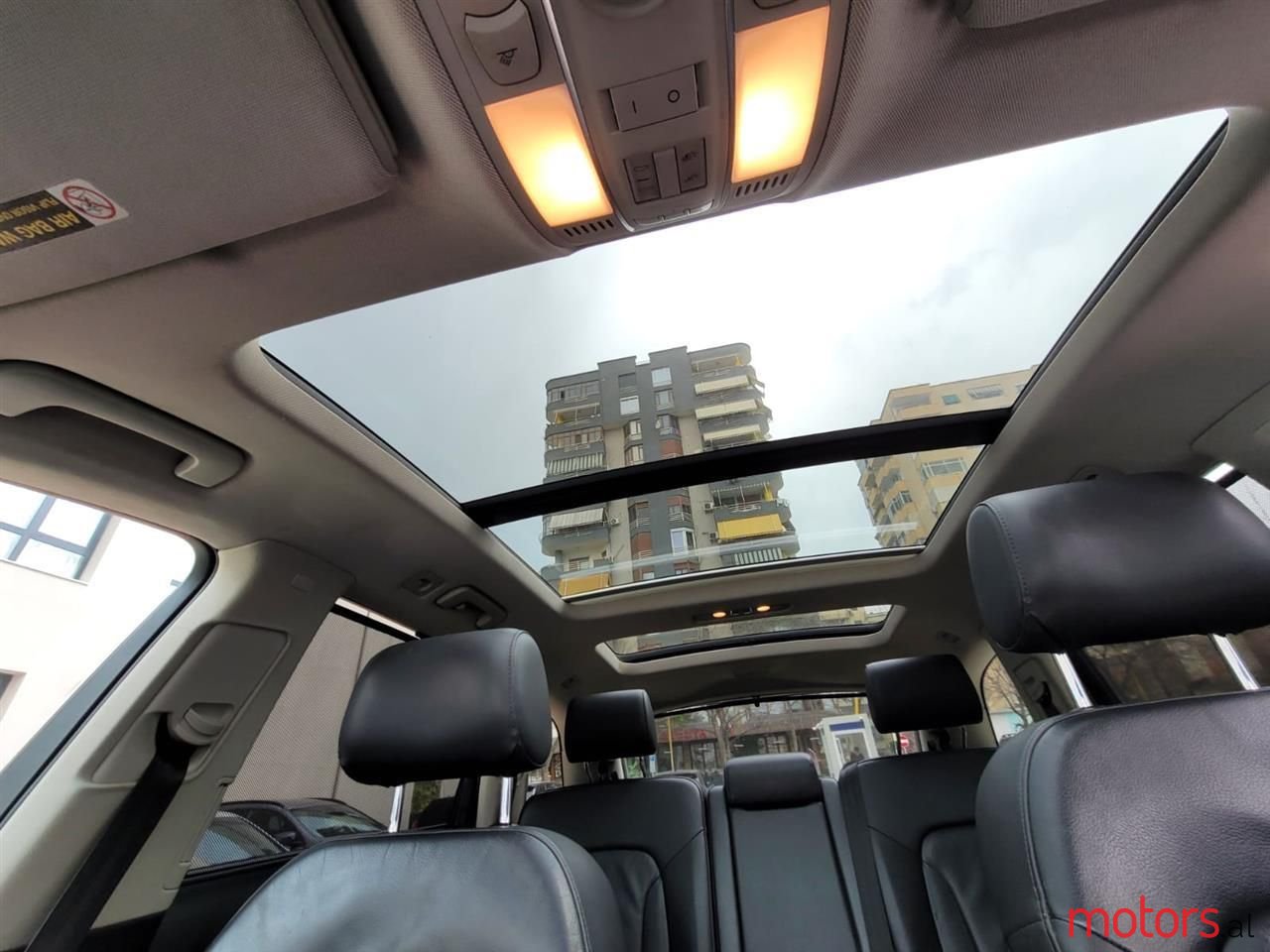 2009' Audi Q7 photo #4