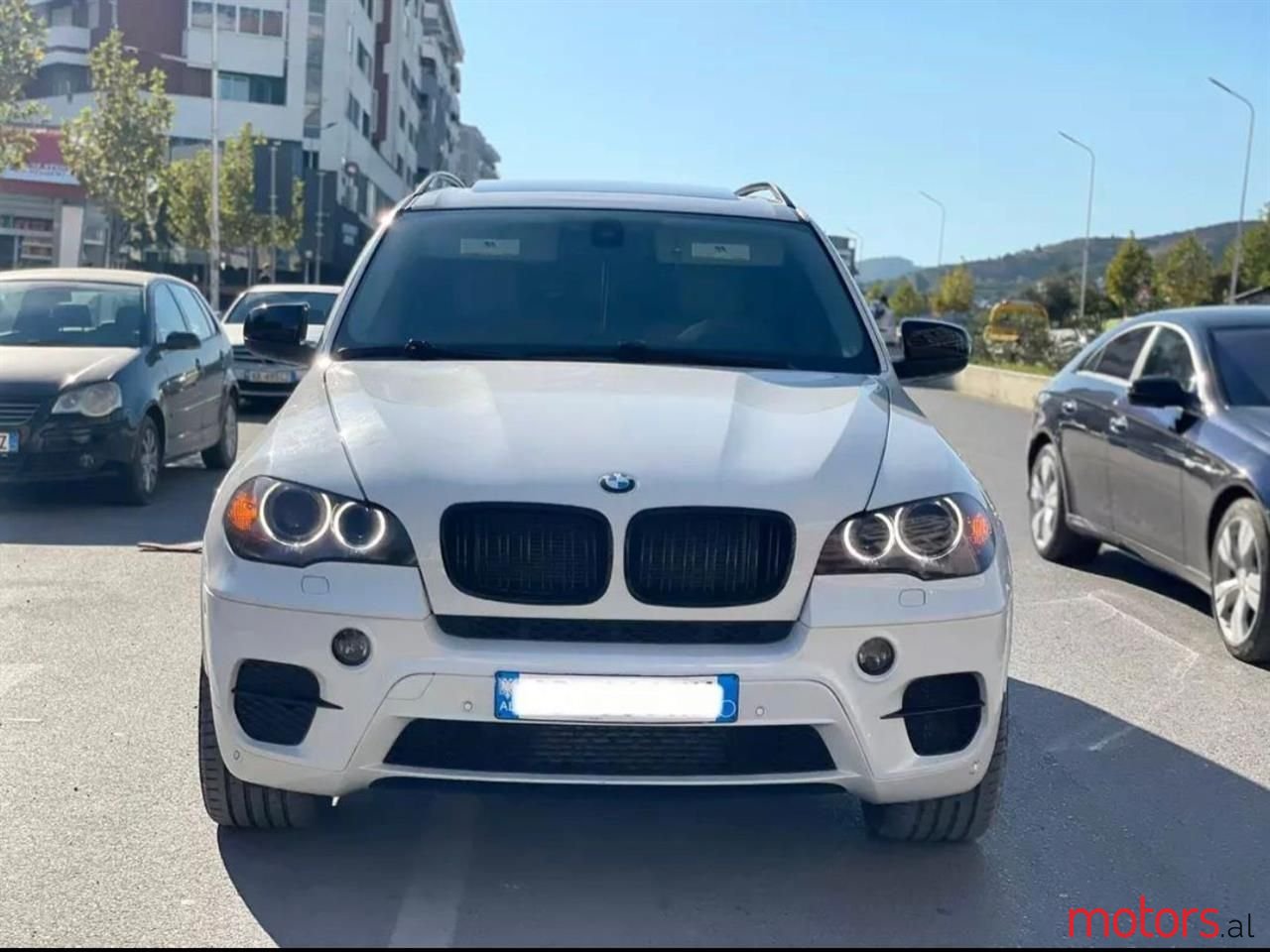 2012' BMW X5 M photo #1