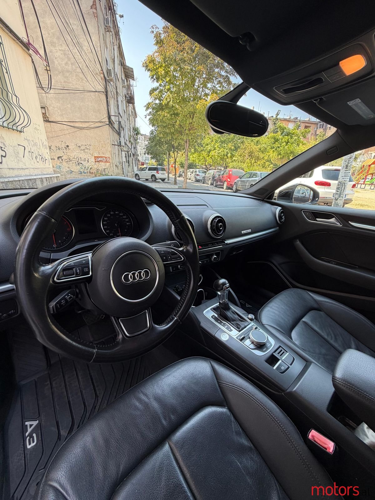 2015' Audi A3 photo #6