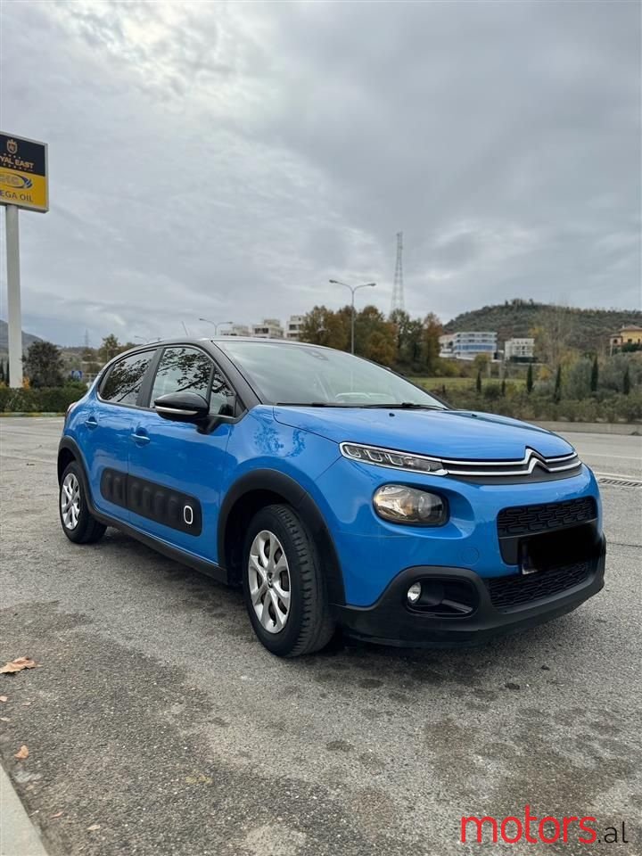 2019' Citroen C3 photo #6