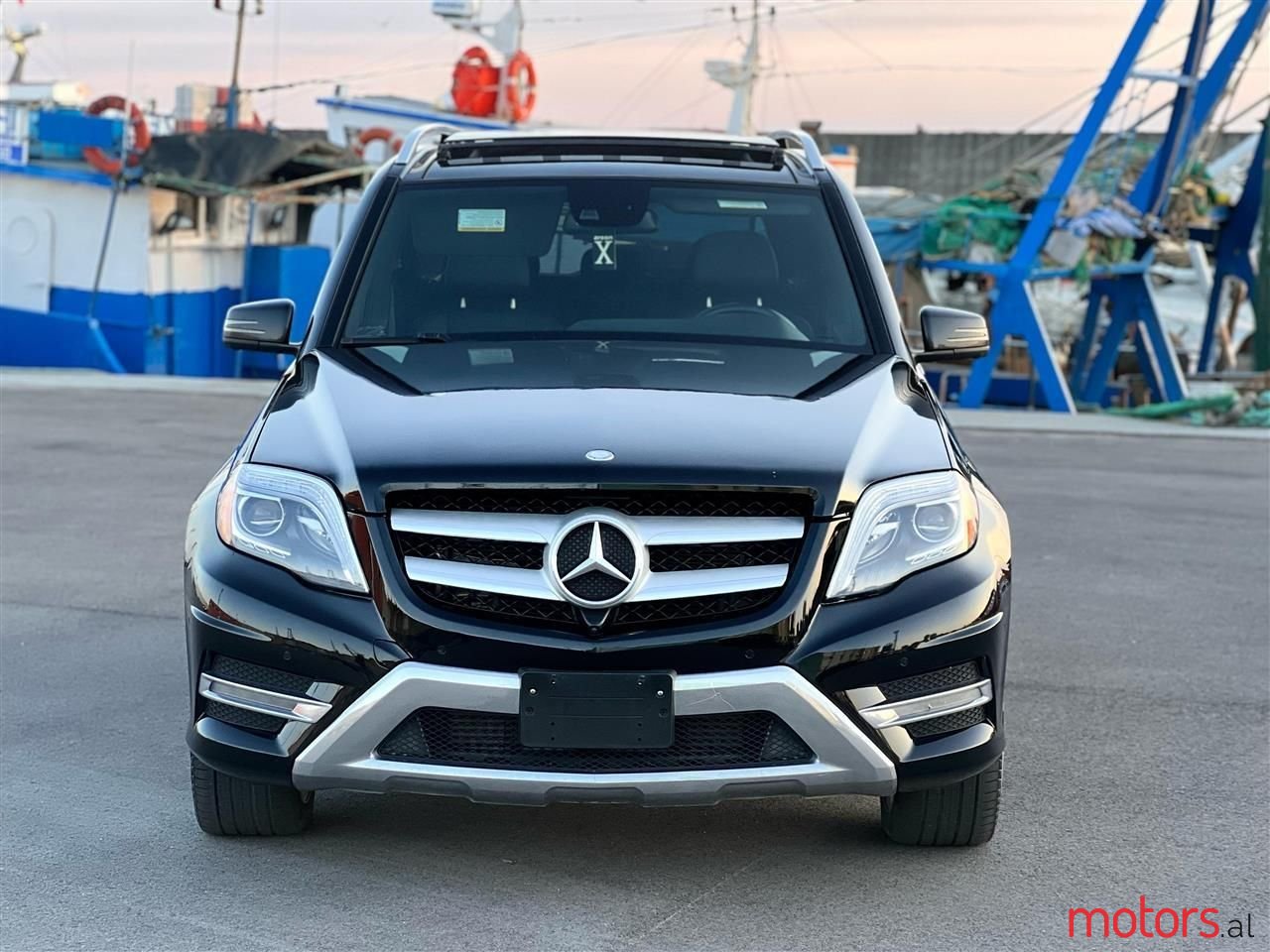 2014' Mercedes-Benz GLK 250 photo #1