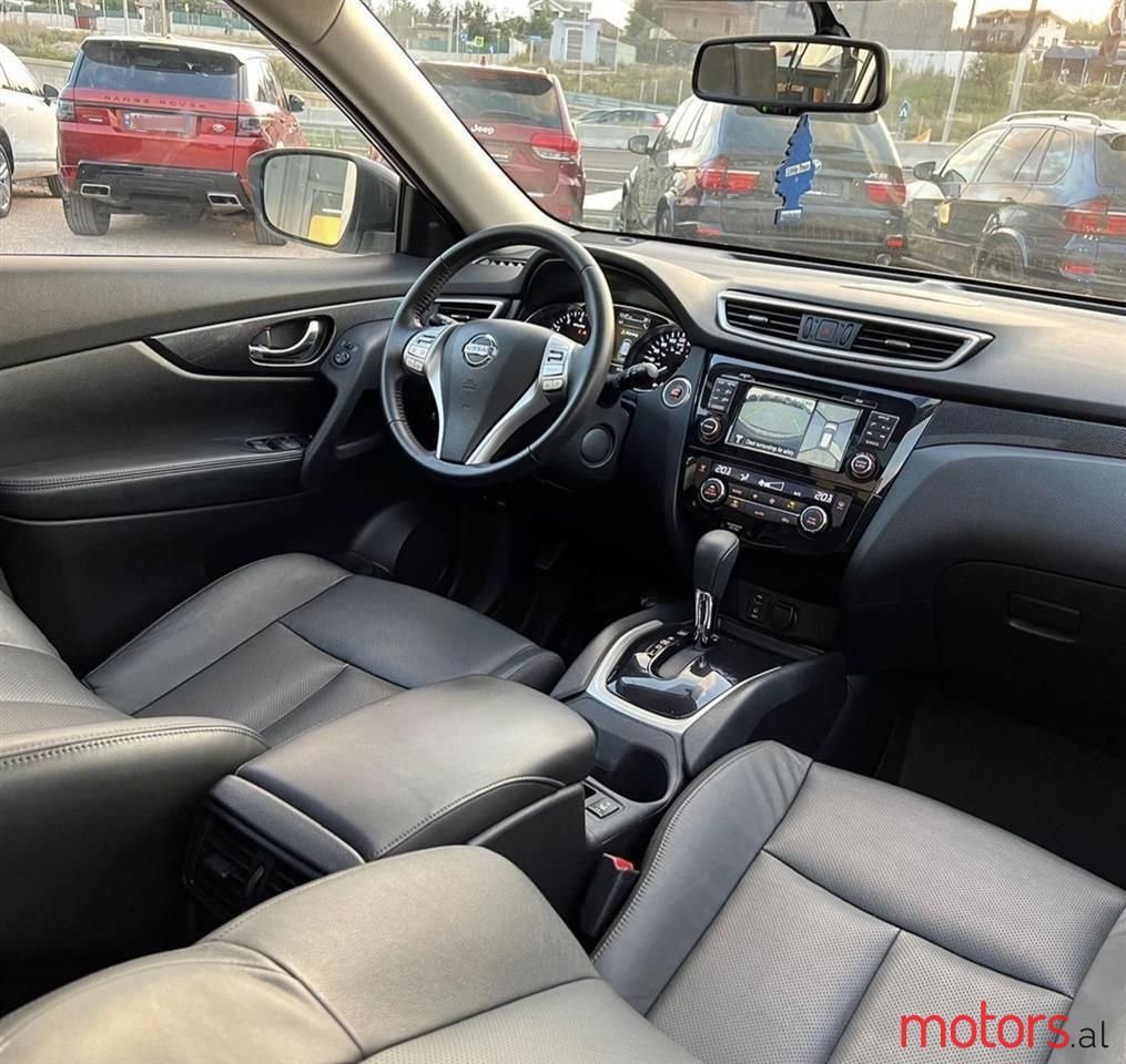 2015' Nissan X-Trail photo #4