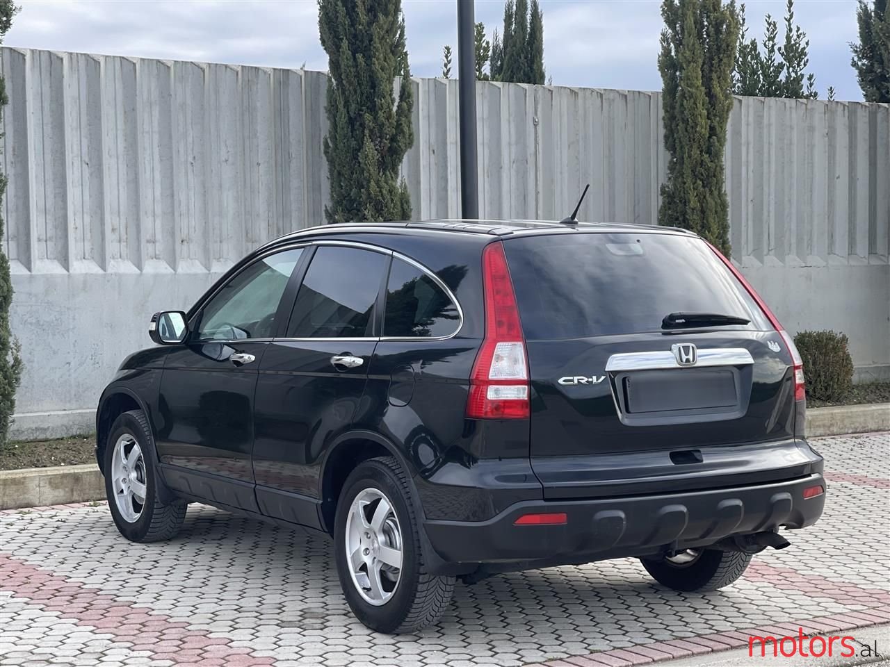 2009' Honda CR-V photo #4
