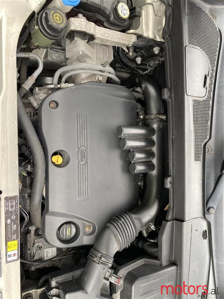 2010' Land Rover Freelander photo #5