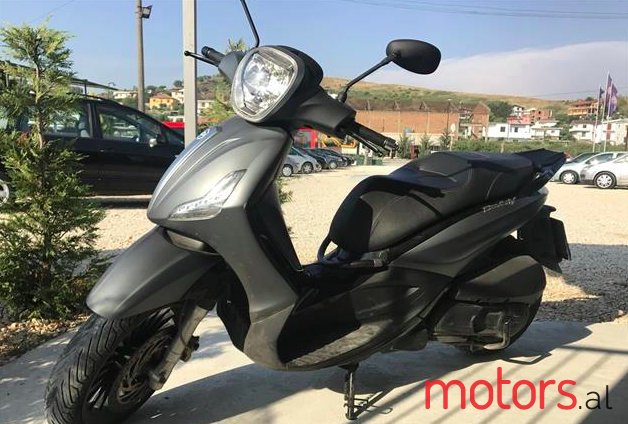 2014' Piaggio Beverly photo #2