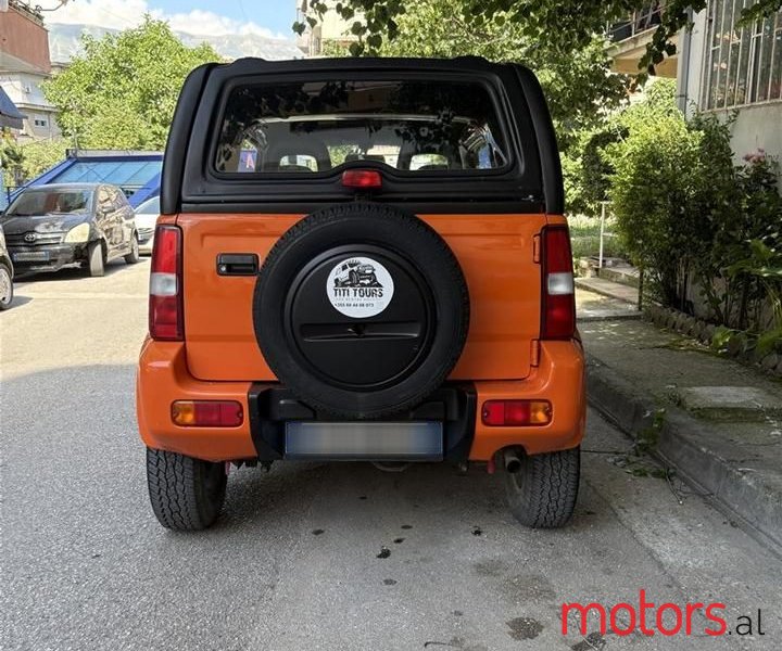 2006' Suzuki Jimny photo #2
