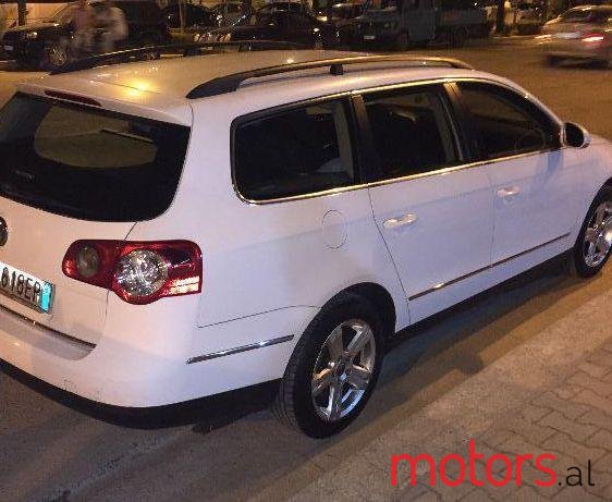 2006' Volkswagen Passat photo #1