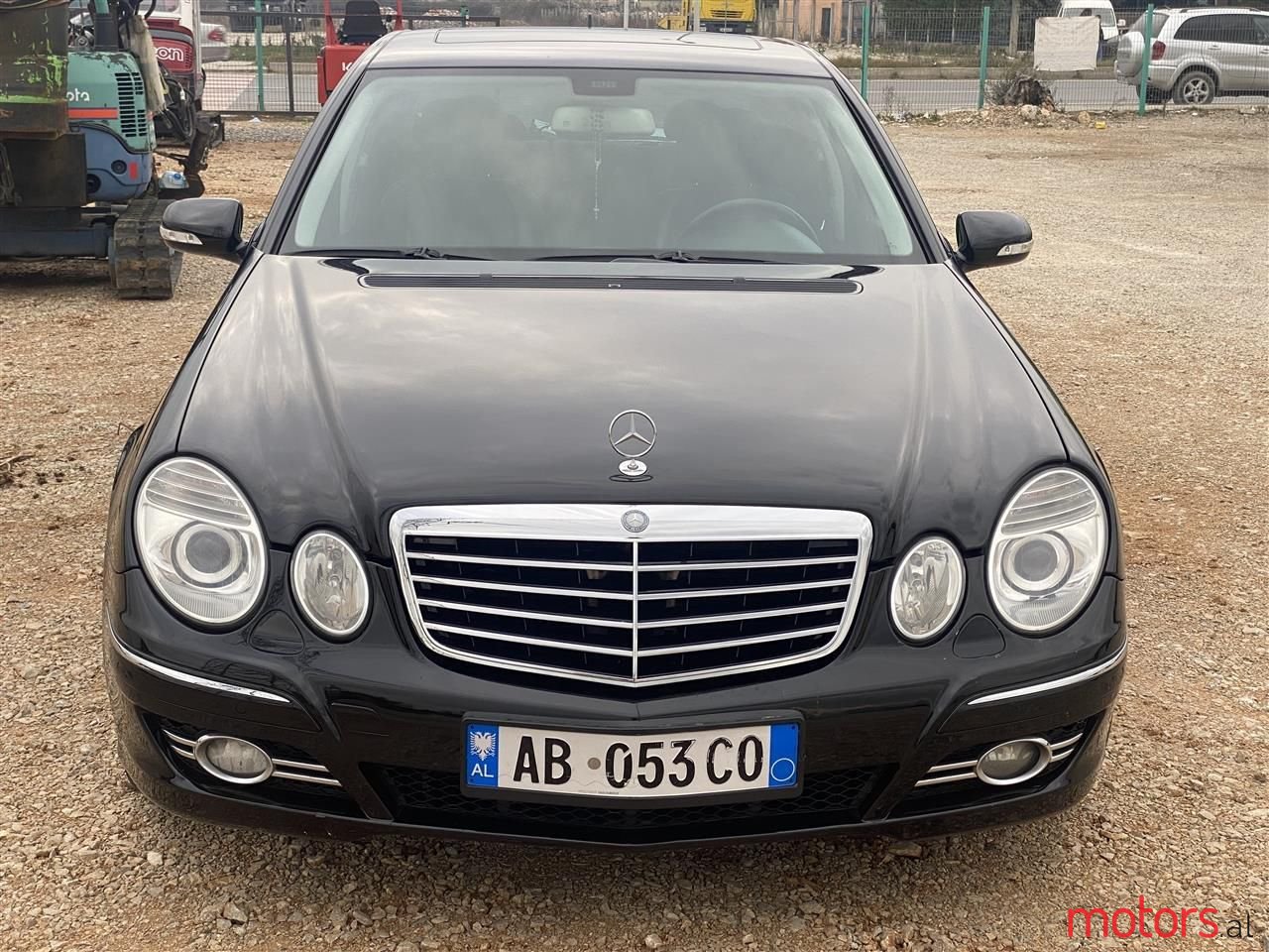 2007' Mercedes-Benz E 280 photo #5