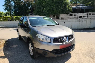 2013' Nissan Qashqai