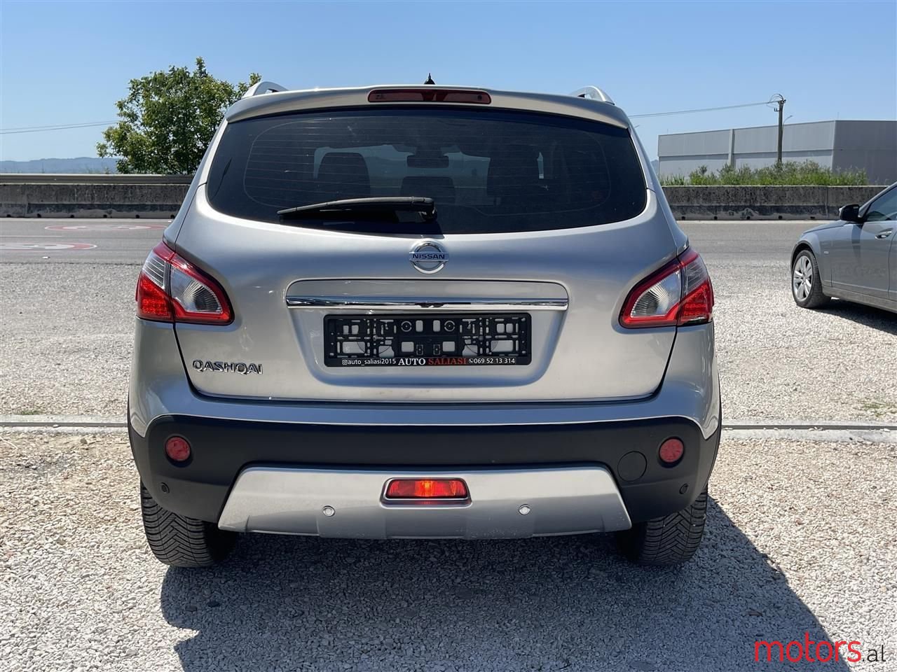 2012' Nissan Qashqai photo #6