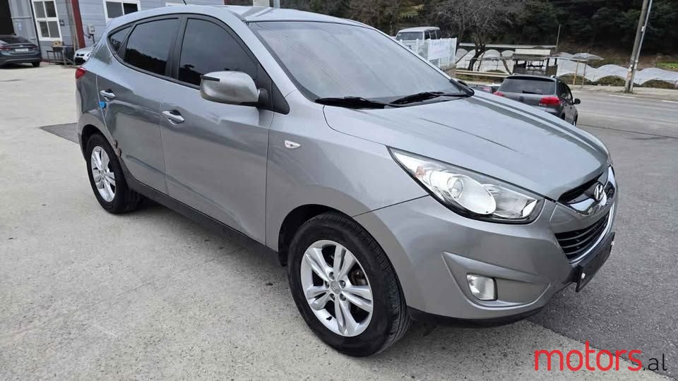 2012' Hyundai Tucson photo #2