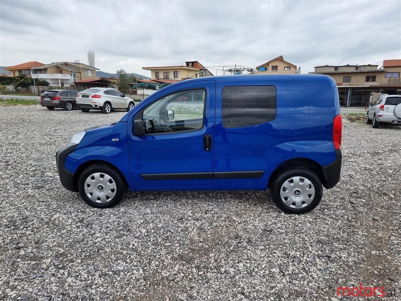 2009' Citroen Nemo photo #3