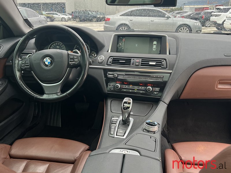 2014' BMW 640 photo #6