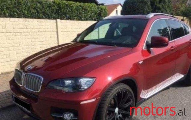 2009' BMW X6 photo #2
