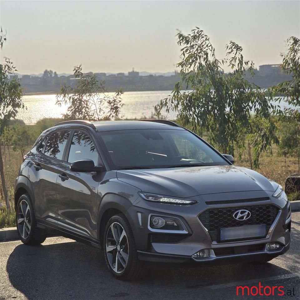 2017' Hyundai Kona photo #1