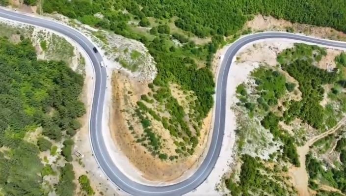 Segmenti Zgosht-Ura e Çerenecit, Rama: Investimi lidh zonat e Librazhdit me Dibrën