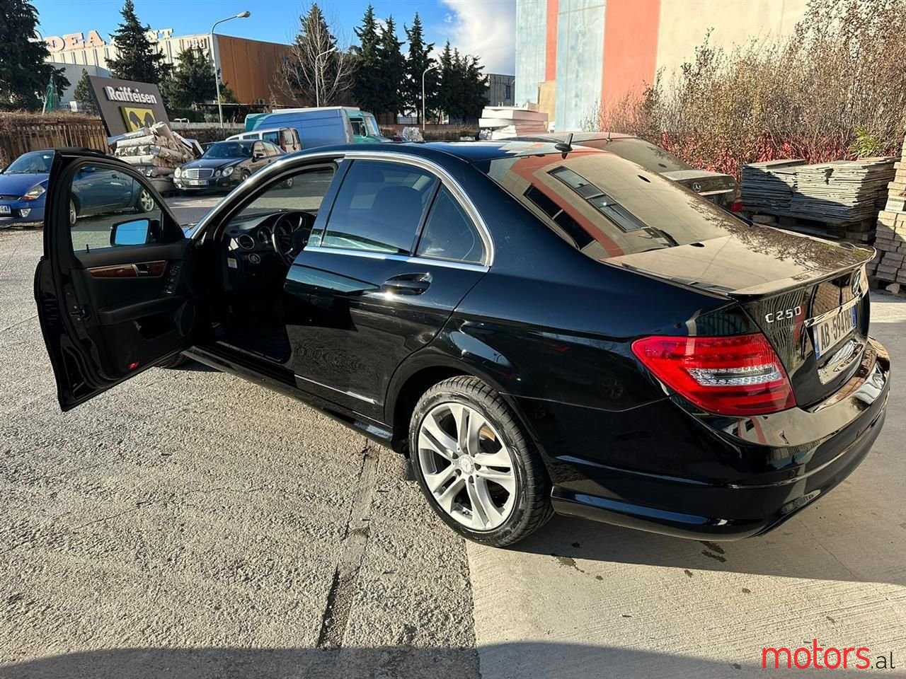 2013' Mercedes-Benz 250 photo #3