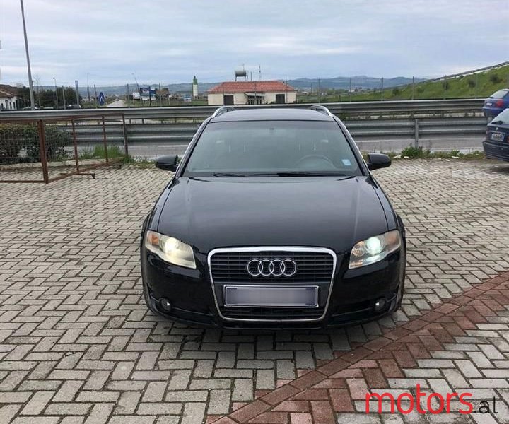 2006' Audi A4 photo #2