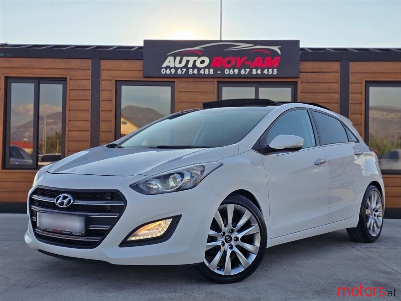 2012' Hyundai i30 photo #1