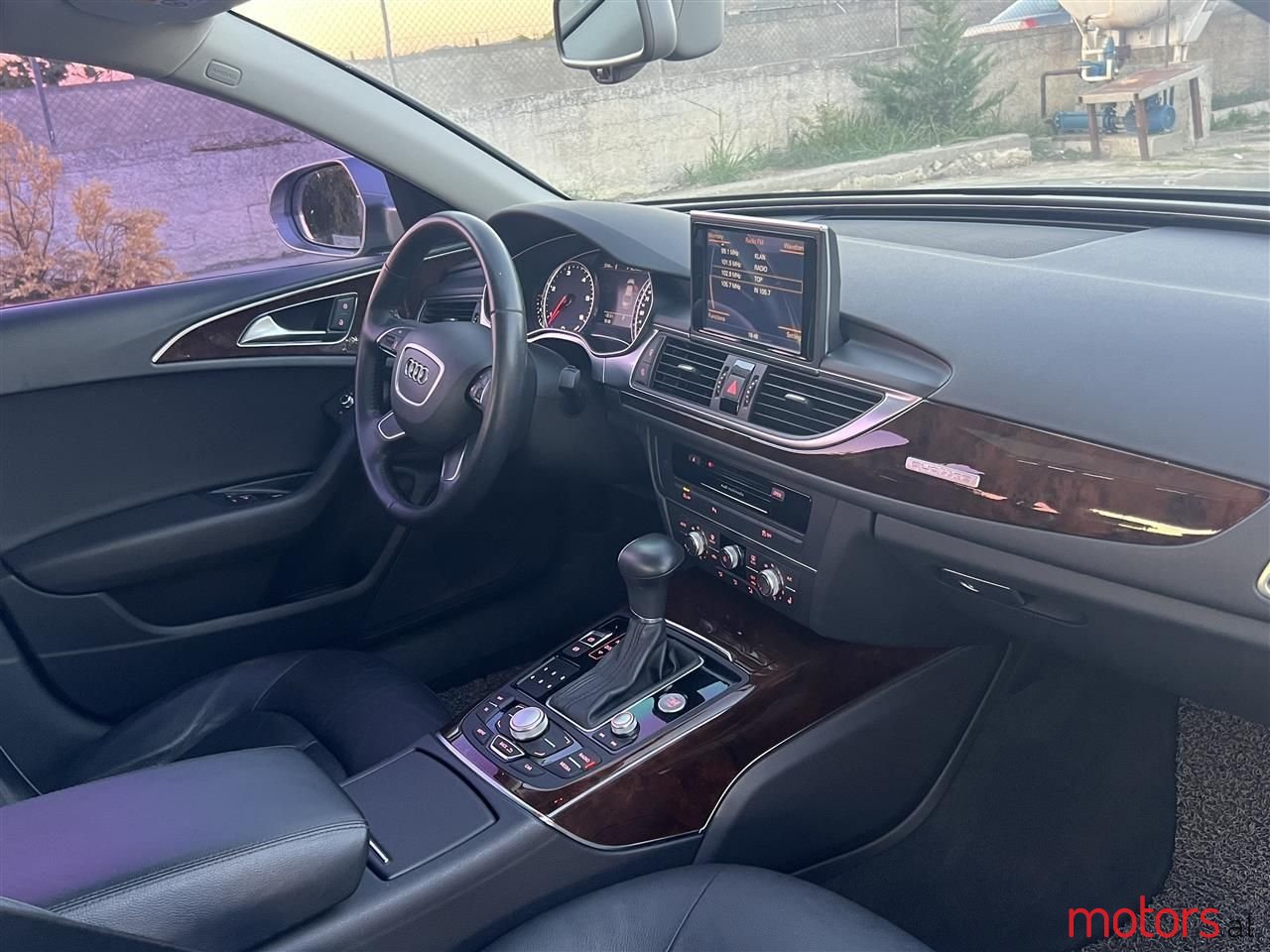 2014' Audi A6 photo #2