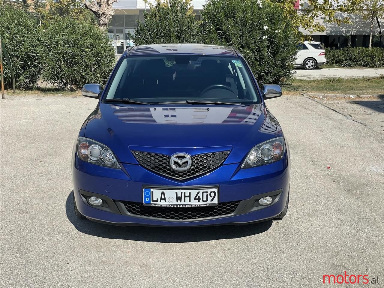 2006' Mazda 3 photo #4