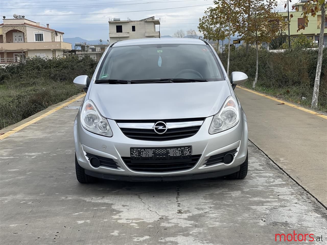 2007' Opel Corsa photo #2