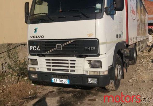 2005' Volvo Kokë Traileri photo #1