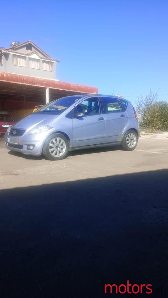 2007' Mercedes-Benz A 180 photo #6