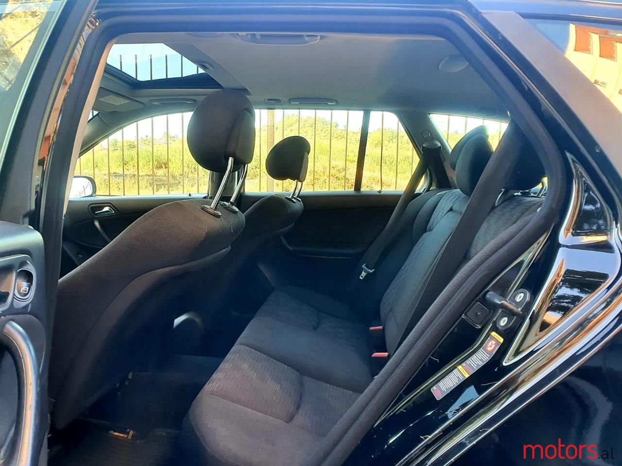 2005' Mercedes-Benz C 180 photo #5