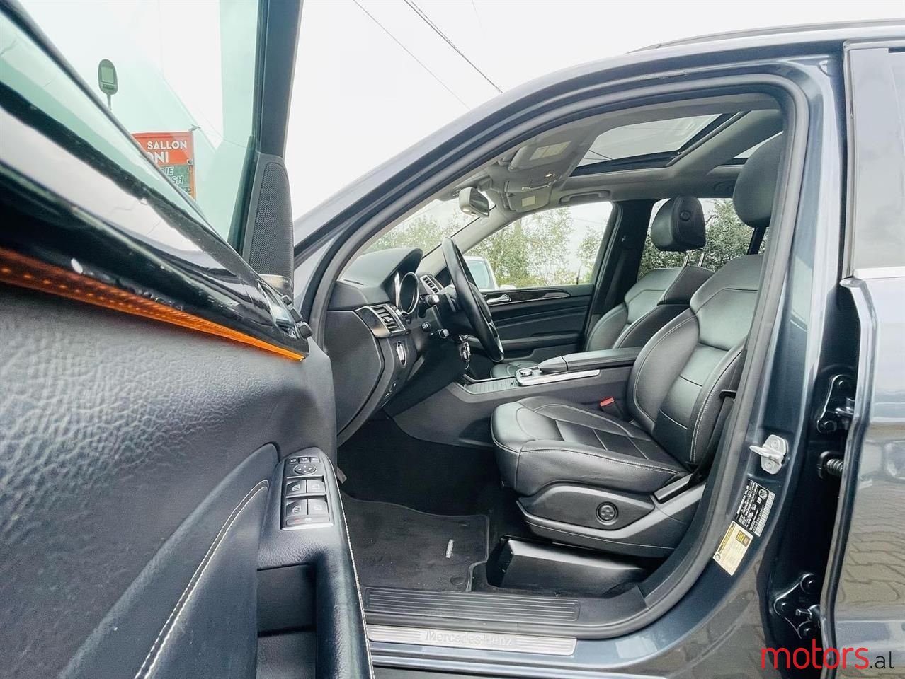 2012' Mercedes-Benz ML 350 photo #6