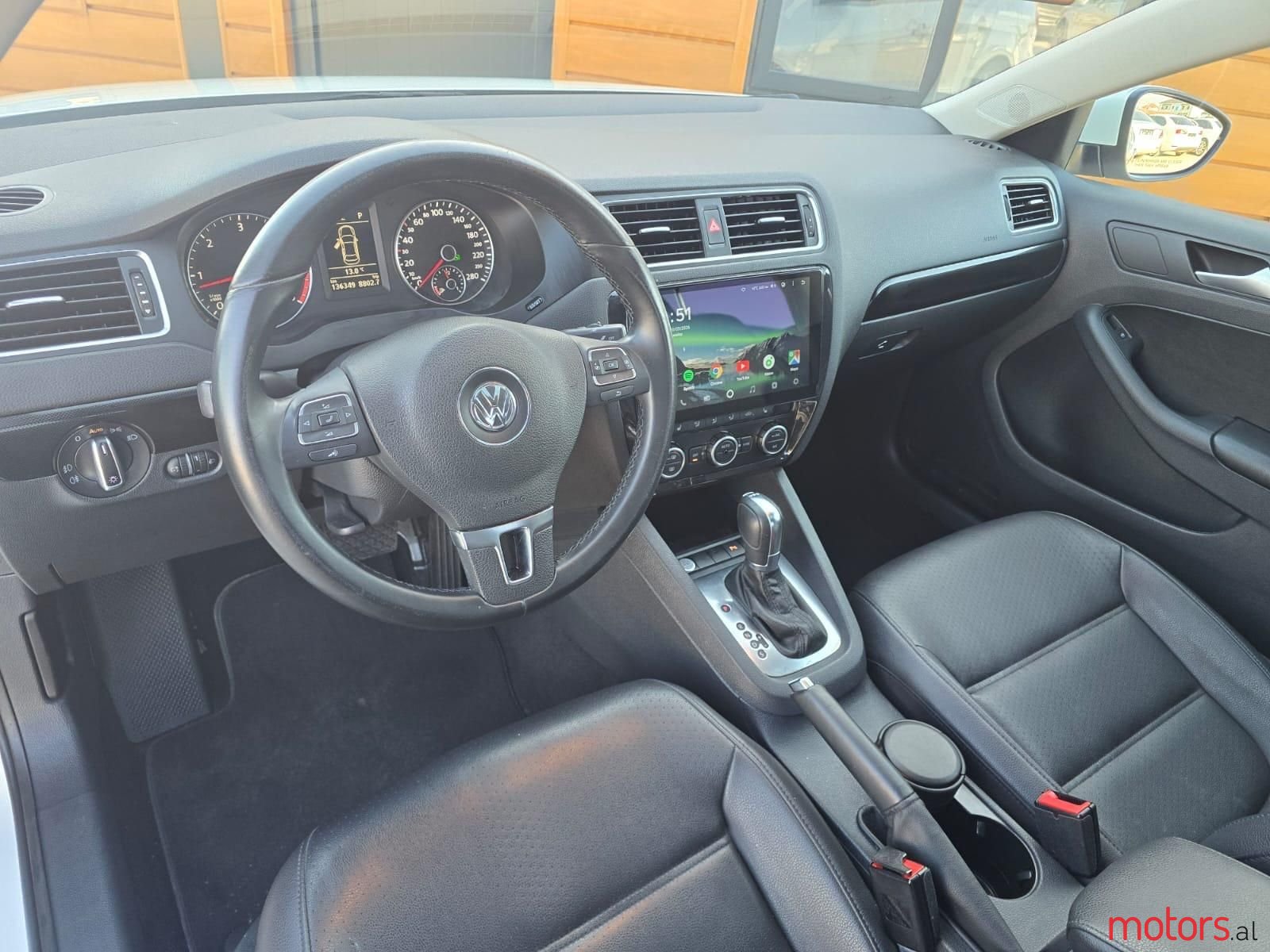 2013' Volkswagen Jetta photo #6