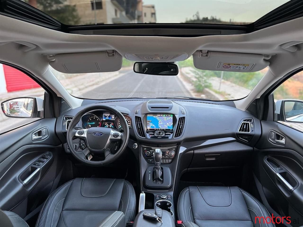 2016' Ford Kuga photo #4