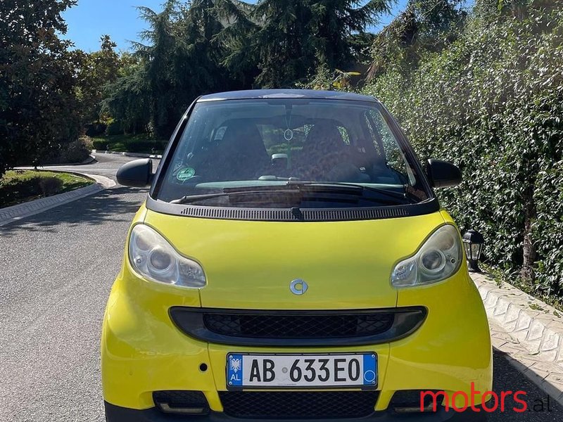 2008' Smart Fortwo photo #4