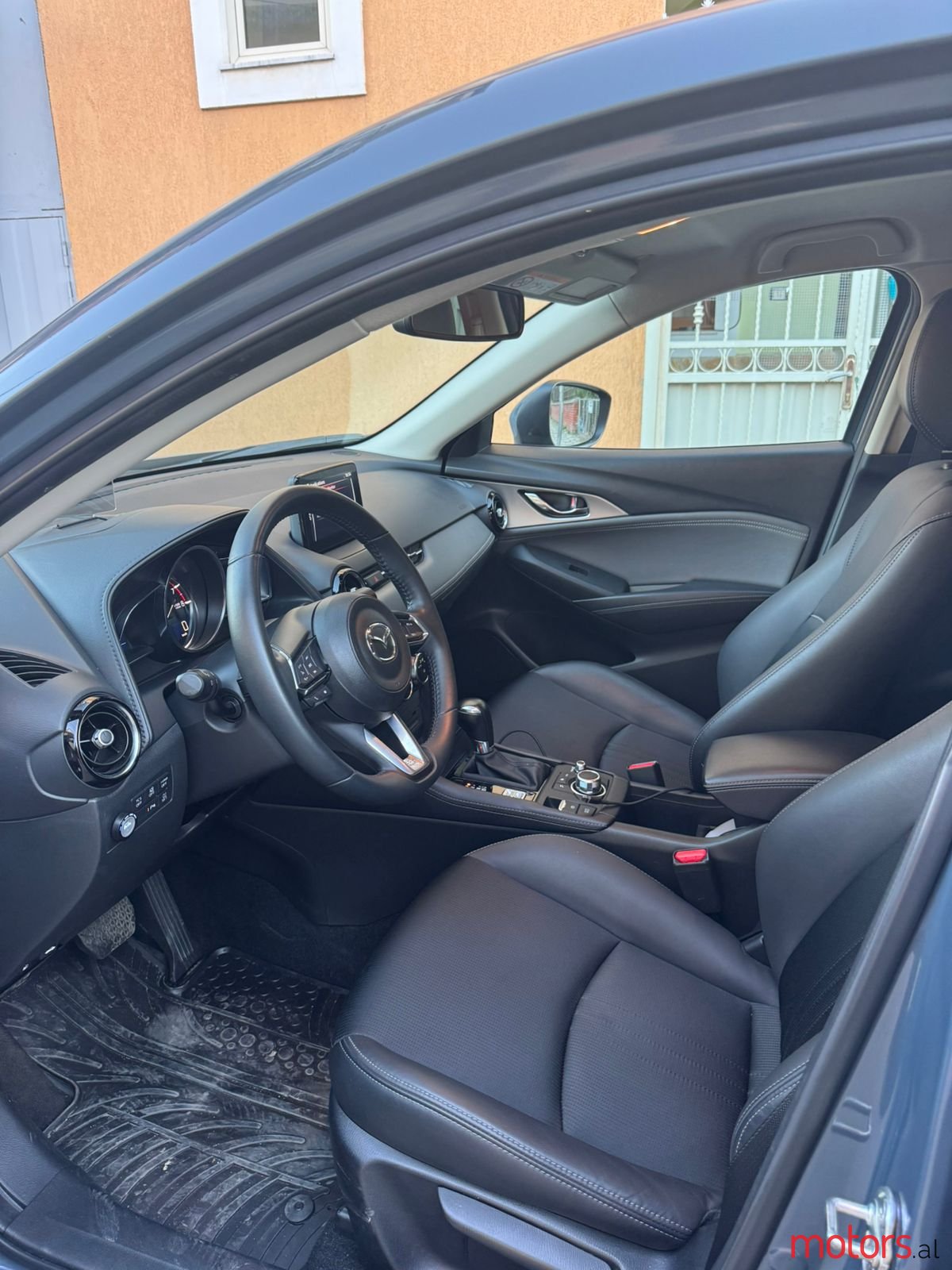 2021' Mazda CX-3 photo #7