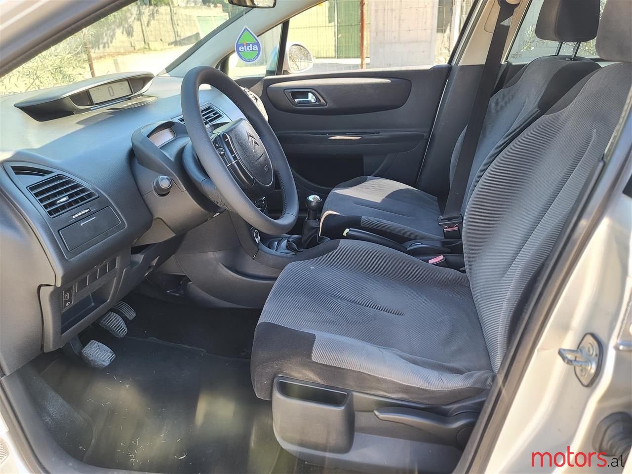 2007' Citroen C4 photo #4