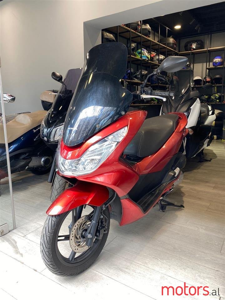 2014' Honda pcx photo #1