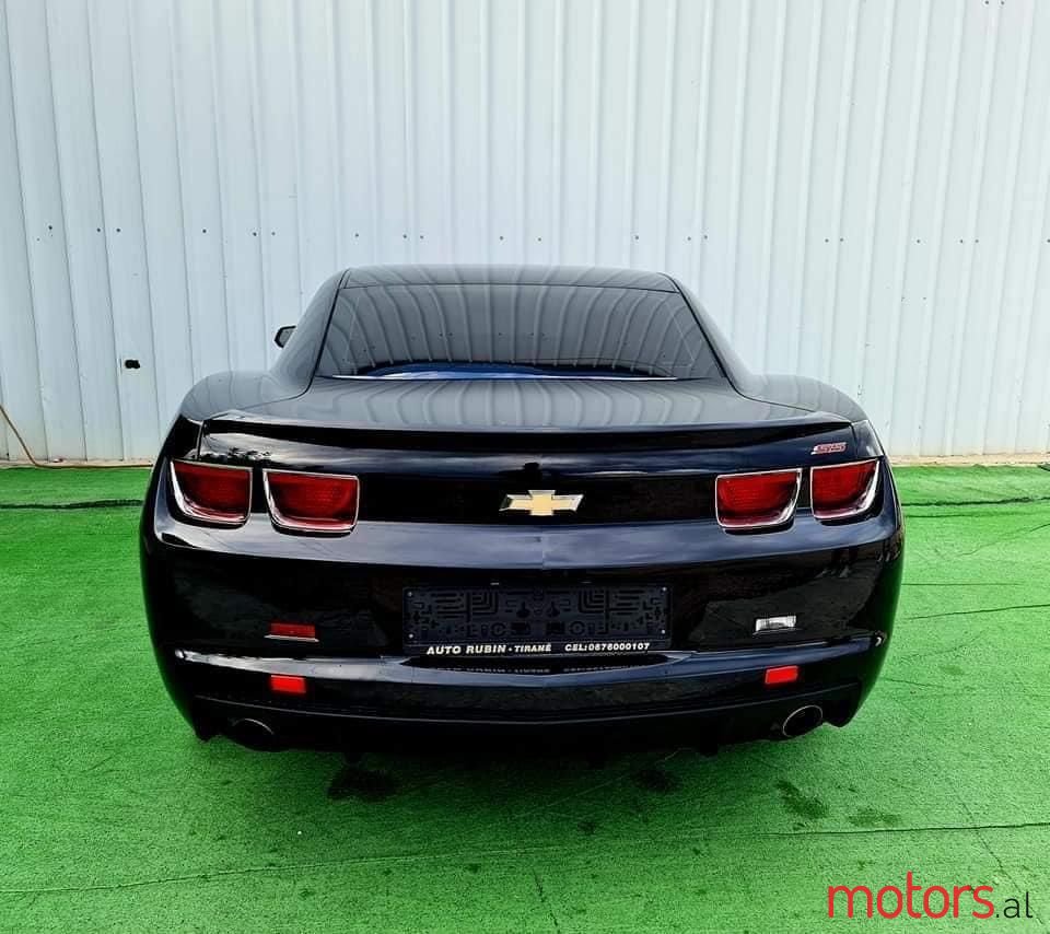 2010' Chevrolet Camaro photo #3