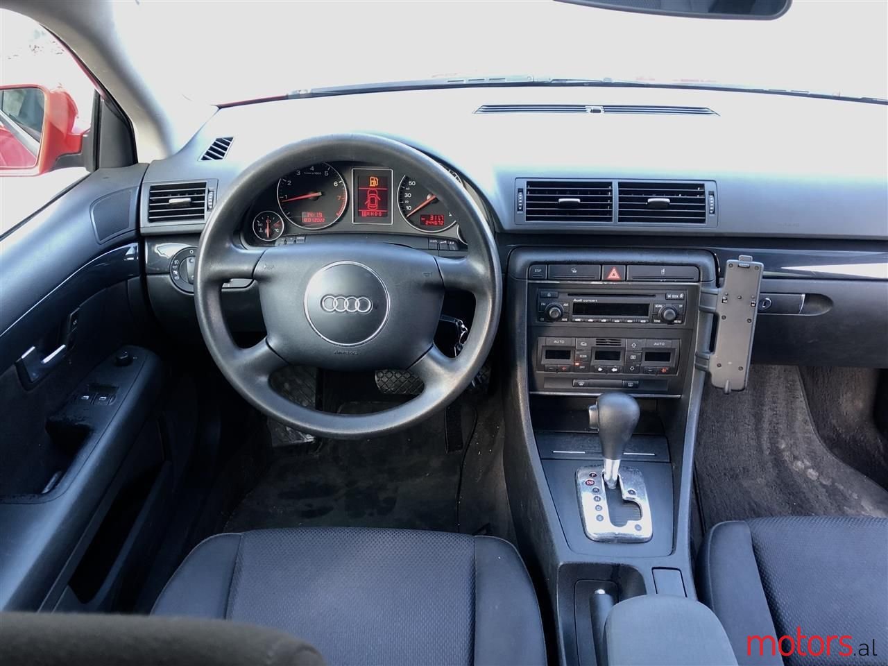2003' Audi A4 photo #2