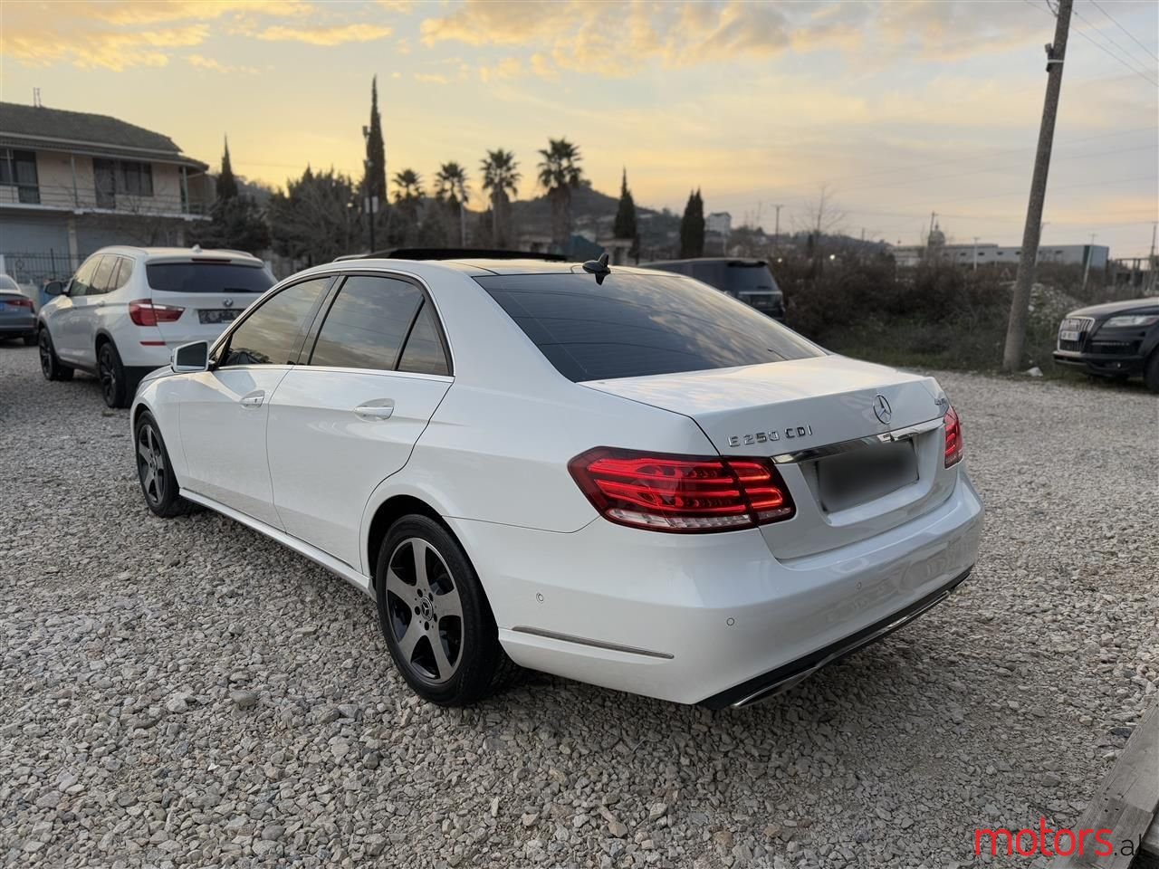 2014' Mercedes-Benz E 250 photo #4
