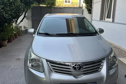 2009' Toyota Avensis