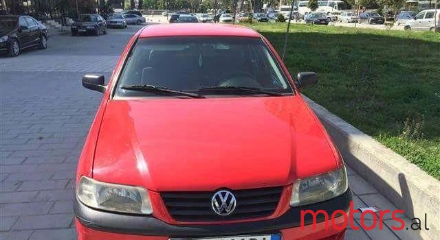 2006' Volkswagen Golf photo #1