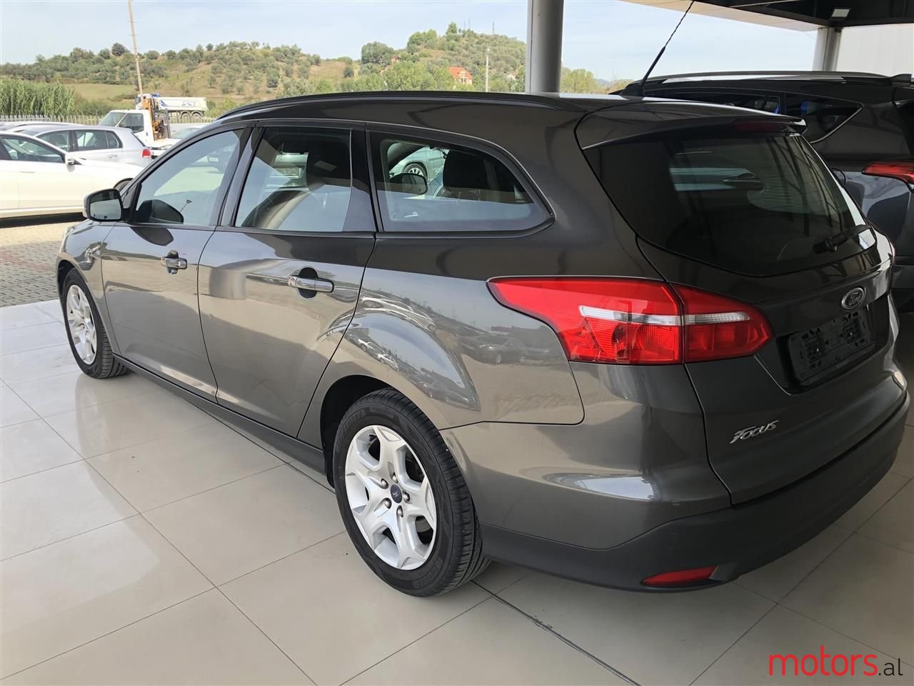 2016' Ford Focus photo #2