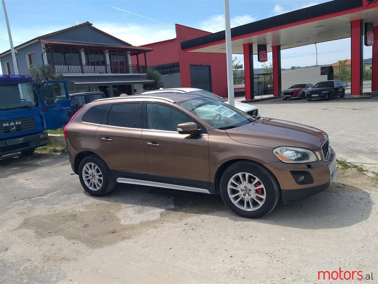 2010' Volvo Xc 60 photo #1