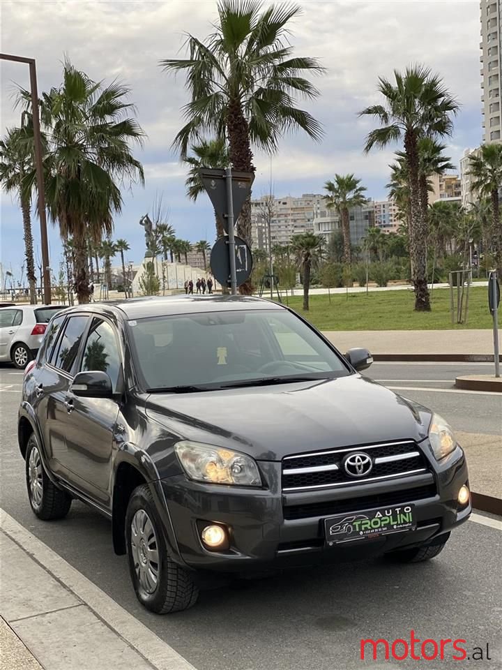 2009' Toyota RAV4 photo #5