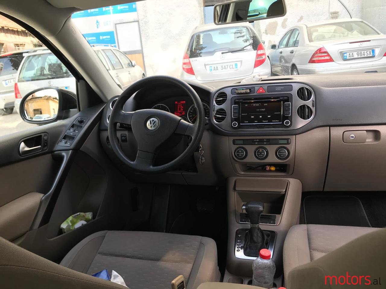 2009' Volkswagen Tiguan photo #4