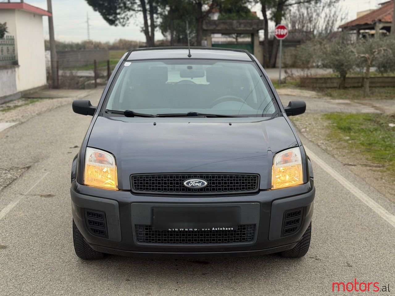 2006' Ford Fusion photo #5