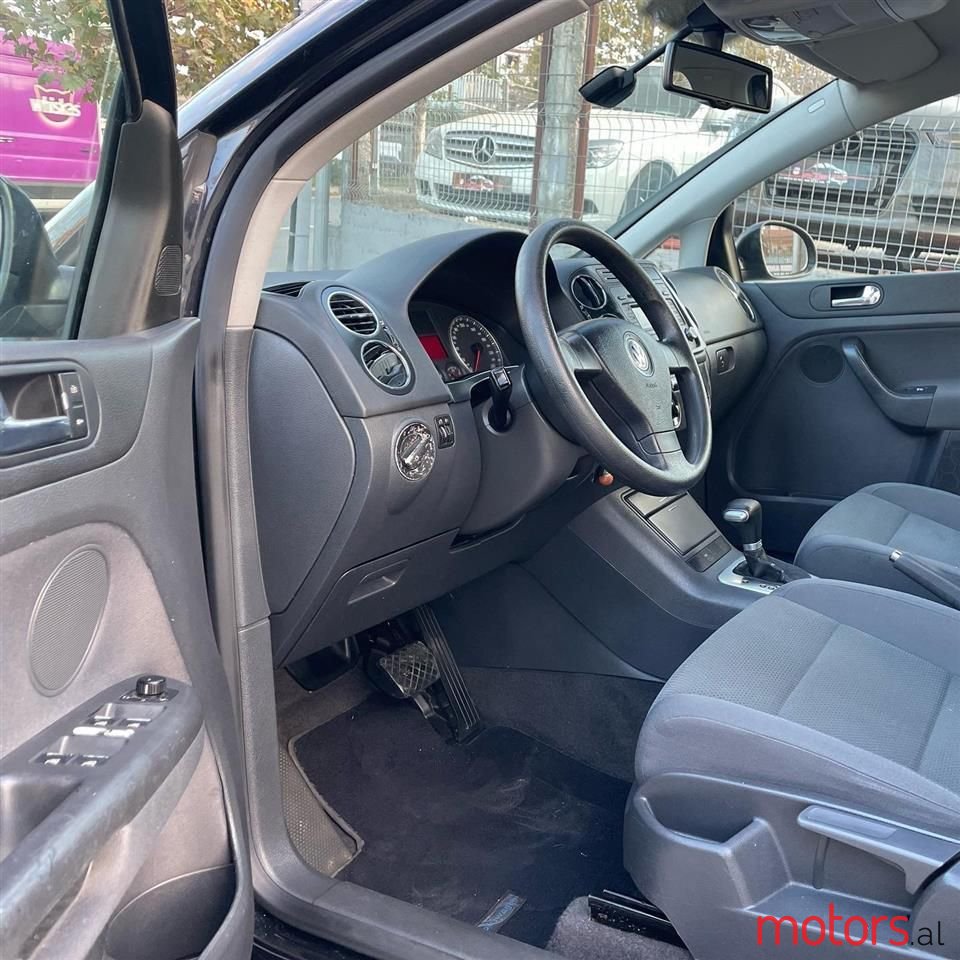 2006' Volkswagen Golf Plus photo #5