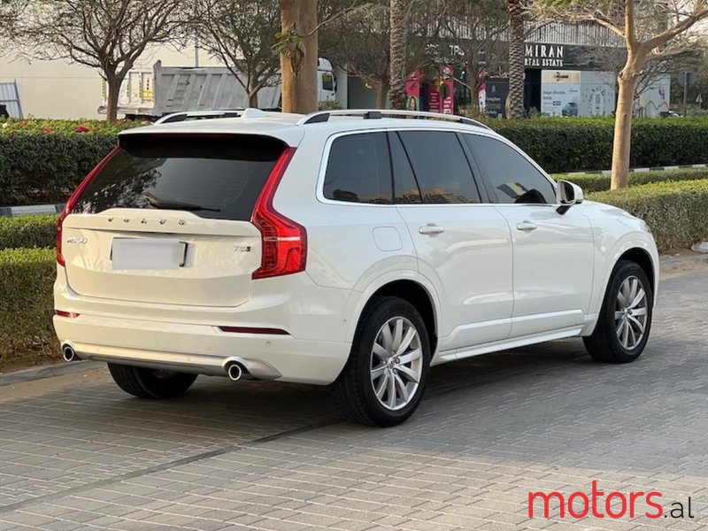 2017' Volvo Xc 90 photo #5