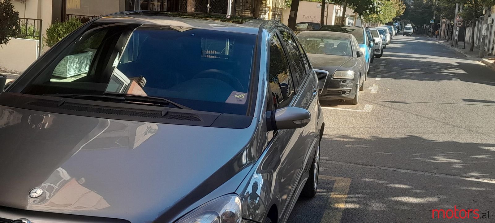 2008' Mercedes-Benz B 200 photo #2